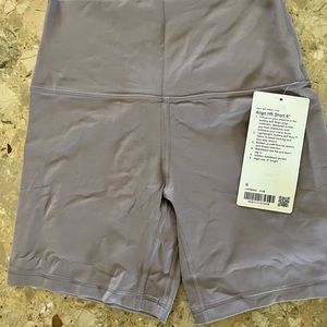 Lululemon align shorts 6”
